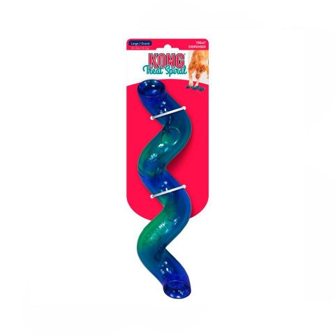 Kong Treat Spiral Sticks L (Dispensador de snacks)