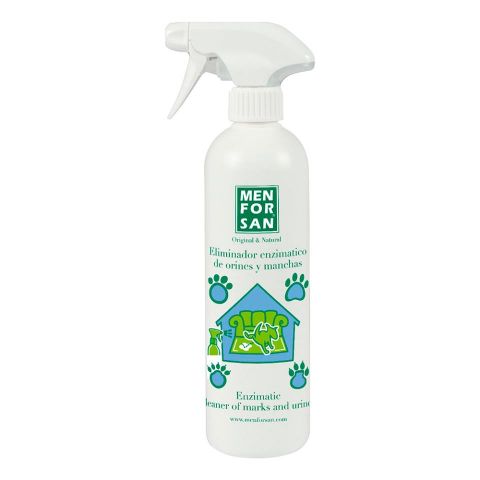 MFS eliminador enzimático de orines/manchas 500ml