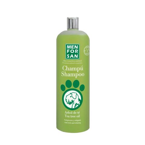 MEN FOR SAN champú arbol de te 1L