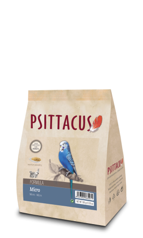 Psittacus Micro 350gr