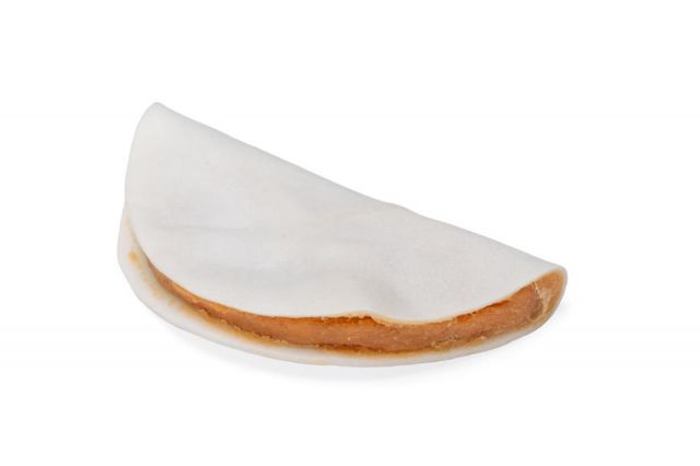 Taco de pollo de 12cm (ideal para higiene bucal)